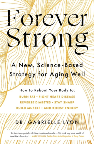 Cover image for 9780349439563 - Forever Strong