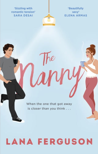 Cover image for 9780349439631 - The Nanny