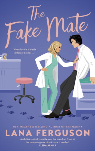 Cover image for 9780349439655 - The Fake Mate