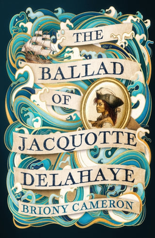 Cover image for 9780349439686 - The Ballad of Jacquotte Delahaye