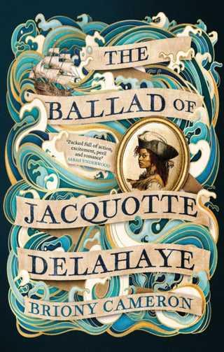 Cover image for 9780349439716 - The Ballad of Jacquotte Delahaye