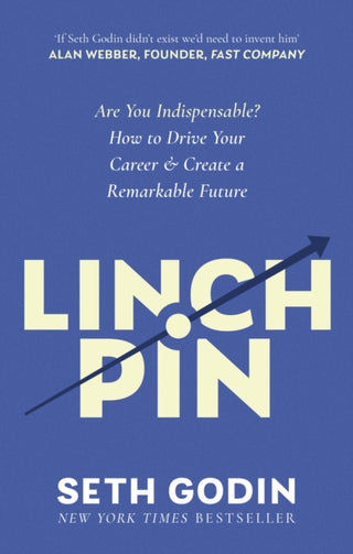 Cover image for 9780349439815 - Linchpin