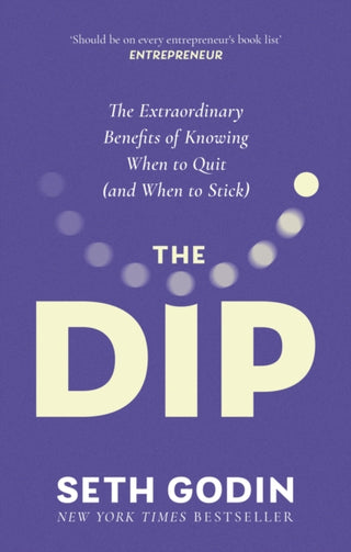 Supplemental image for 9780349439822 - The Dip