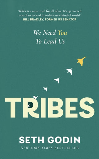 Cover image for 9780349439846 - Tribes