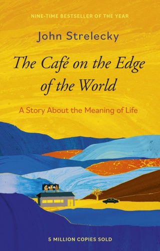 Cover image for 9780349439853 - The Café on the Edge of the World