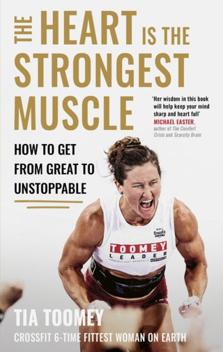Cover image for 9780349439877 - The Heart is the Strongest Muscle
