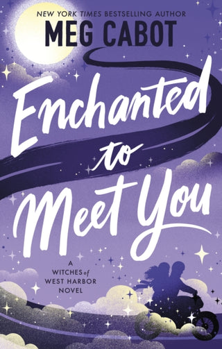 Cover image for 9780349439914 - Enchanted to Meet You
