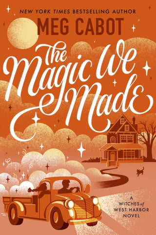 Cover image for 9780349439938 - Magic We Made