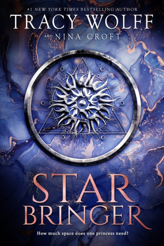 Cover image for 9780349439969 - Star Bringer