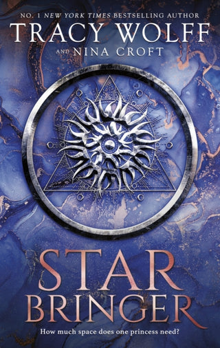 Cover image for 9780349439976 - Star Bringer