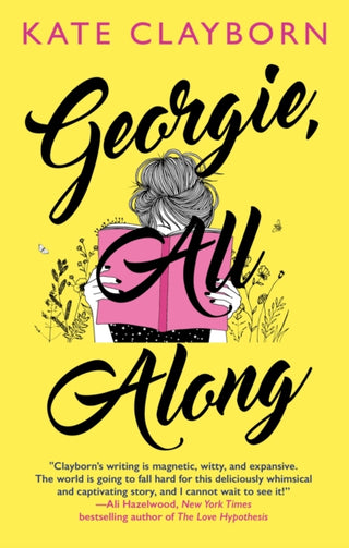 Cover image for 9780349440118 - Georgie, All Along