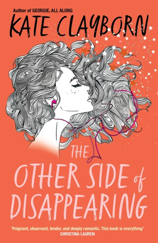 Cover image for 9780349440125 - The Other Side of Disappearing