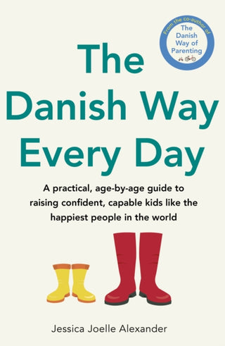 Cover image for 9780349440156 - The Danish Way Every Day