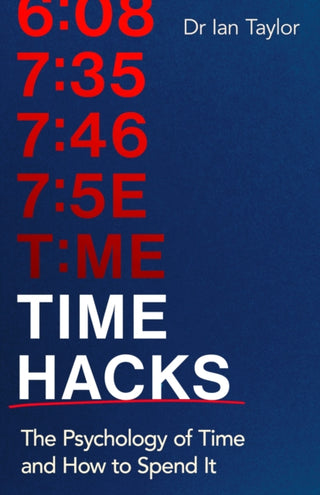 Cover image for 9780349440217 - Time Hacks