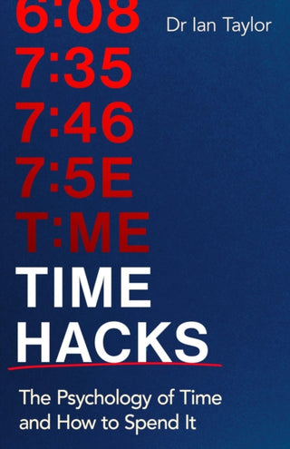 Supplemental image for 9780349440217 - Time Hacks