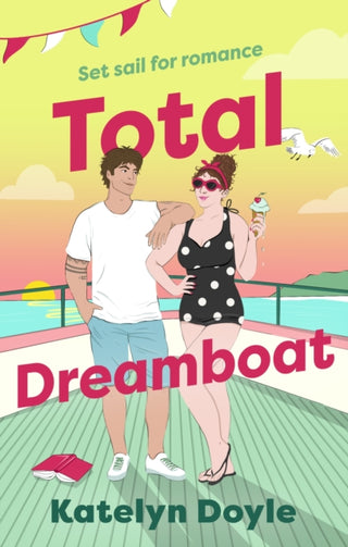 Cover image for 9780349440248 - Total Dreamboat