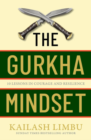 Supplemental image for 9780349440354 - The Gurkha Mindset