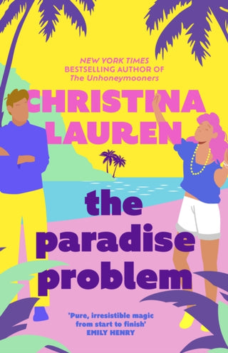 Supplemental image for 9780349440415 - The Paradise Problem