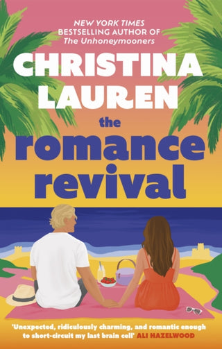 Cover image for 9780349440439 - The Romance Revival