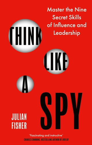 Cover image for 9780349440613 - Think Like a Spy