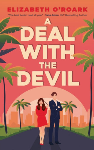 Cover image for 9780349440668 - A Deal With The Devil