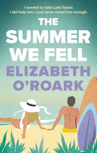 Cover image for 9780349440682 - The Summer We Fell