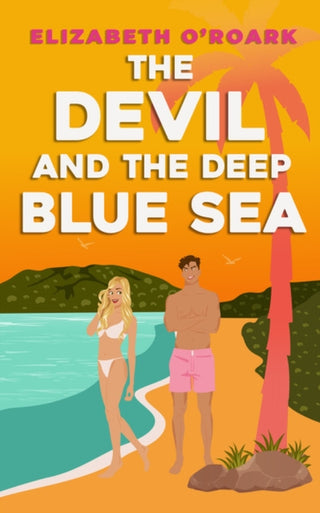 Cover image for 9780349440712 - The Devil and the Deep Blue Sea