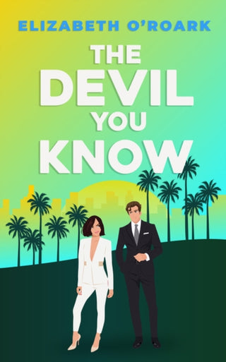 Cover image for 9780349440750 - The Devil You Know