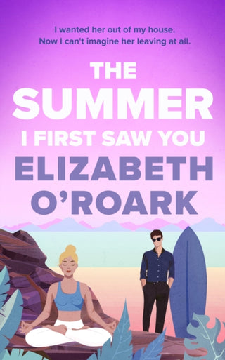 Cover image for 9780349440811 - The Summer I First Saw You