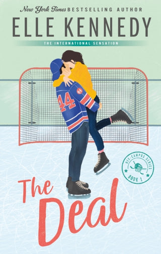 Cover image for 9780349440842 - The Deal