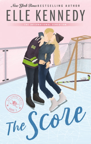 Cover image for 9780349440927 - The Score
