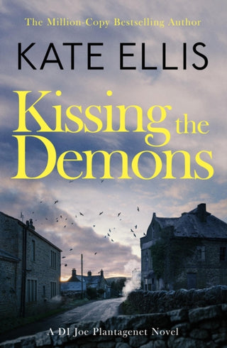 Cover image for 9780349440941 - Kissing the Demons