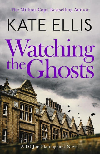 Supplemental image for 9780349440958 - Watching the Ghosts
