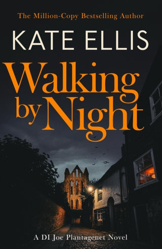 Cover image for 9780349440972 - Walking by Night