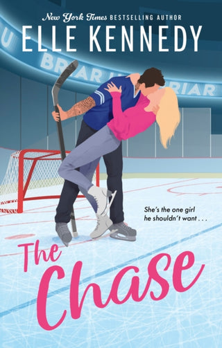 Cover image for 9780349441009 - The Chase