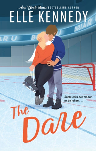 Supplemental image for 9780349441030 - The Dare
