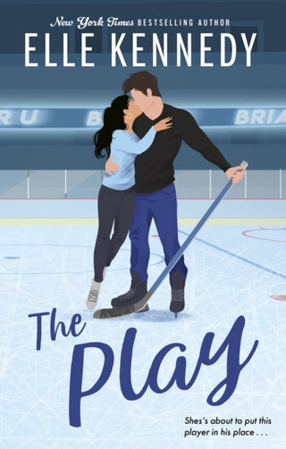Cover image for 9780349441061 - The Play