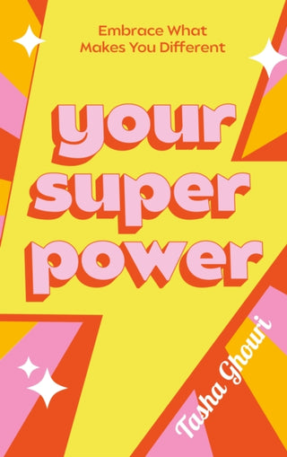 Cover image for 9780349441177 - Your Superpower