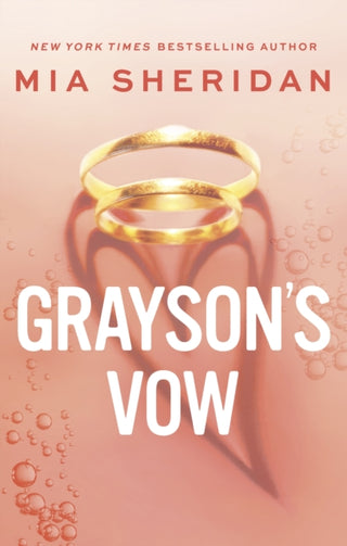 Cover image for 9780349441191 - Grayson's Vow