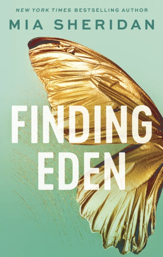 Cover image for 9780349441252 - Finding Eden