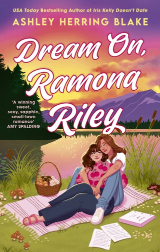 Supplemental image for 9780349441351 - Dream On, Ramona Riley