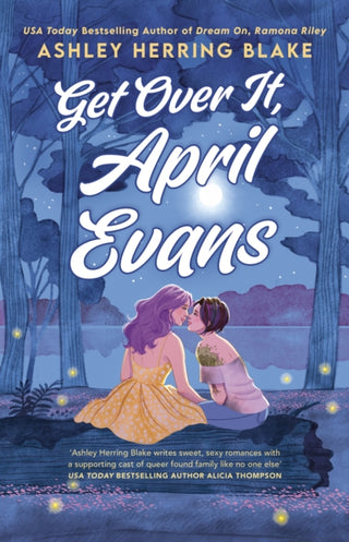 Cover image for 9780349441375 - Get Over It, April Evans