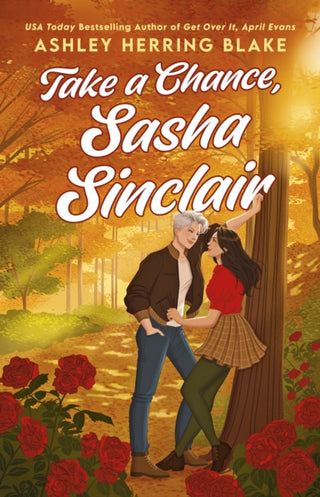 Cover image for 9780349441399 - Take a Chance, Sasha Sinclair