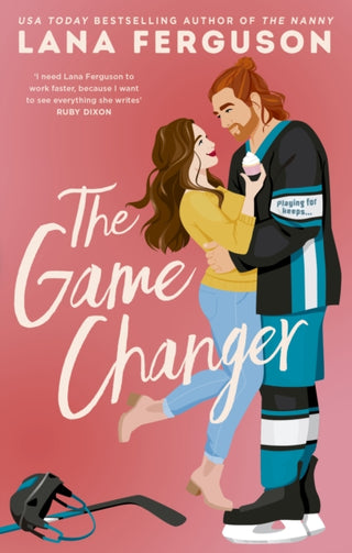Supplemental image for 9780349441412 - The Game Changer