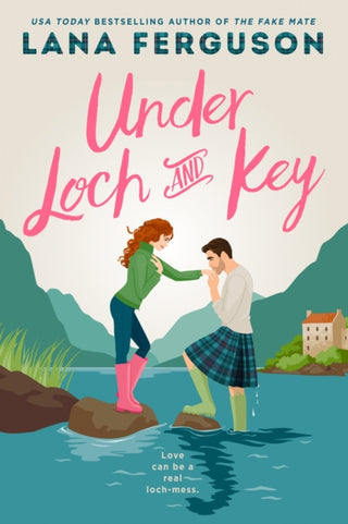 Cover image for 9780349441429 - Under Loch & Key
