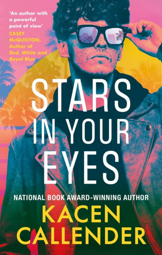 Cover image for 9780349441450 - Stars in Your Eyes