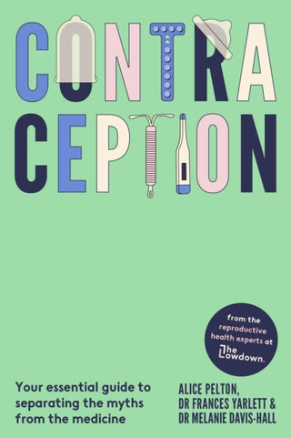 Cover image for 9780349441511 - Contraception