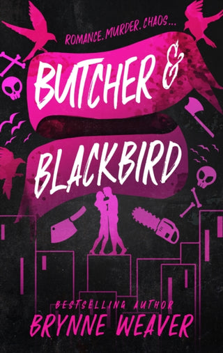 Cover image for 9780349441566 - Butcher and Blackbird