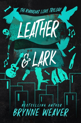 Cover image for 9780349441580 - Leather & Lark