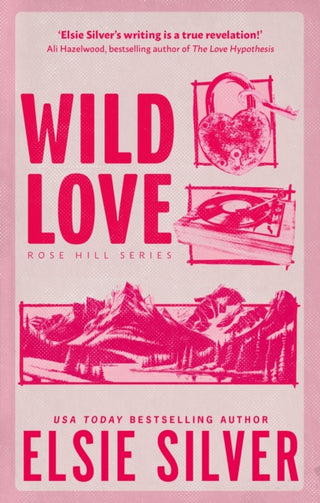 Supplemental image for 9780349441634 - Wild Love